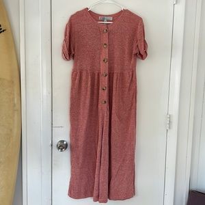 Free people romper/jumpsuit